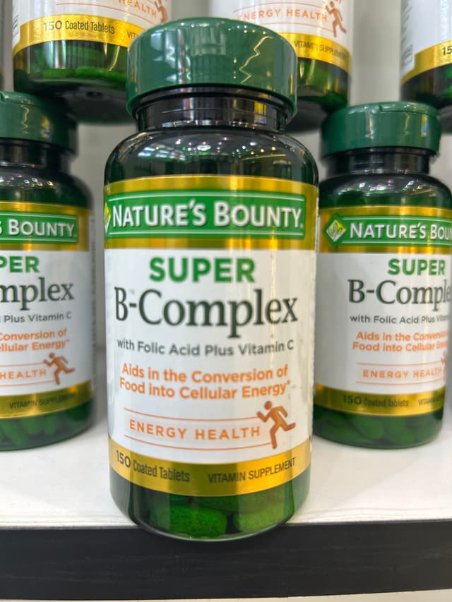 Super B complex